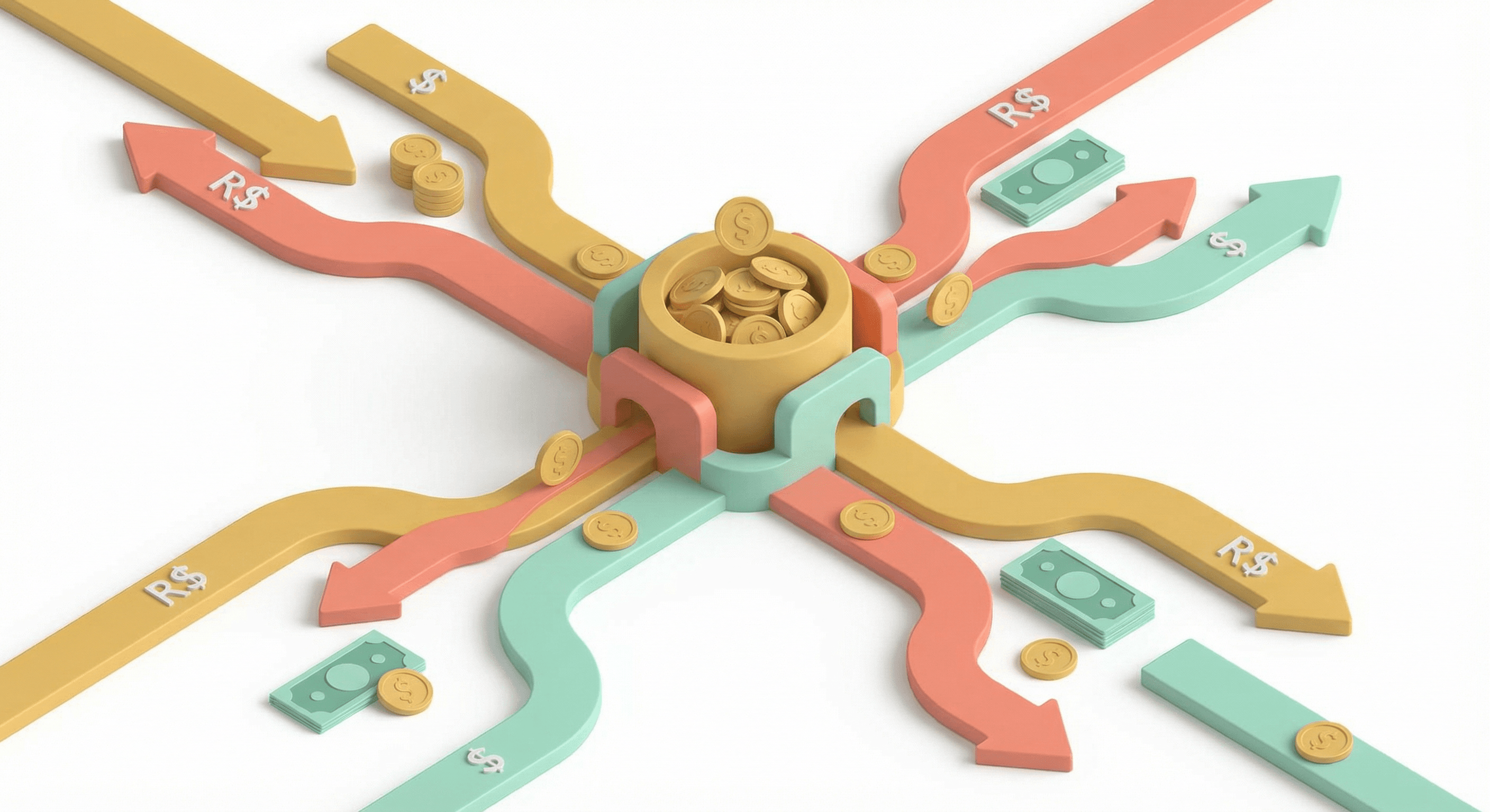 Como criar um fluxo de caixa pessoal