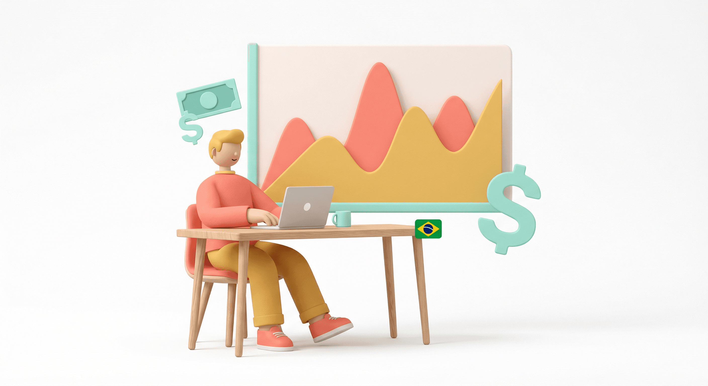 Como organizar as finanças sendo freelancer