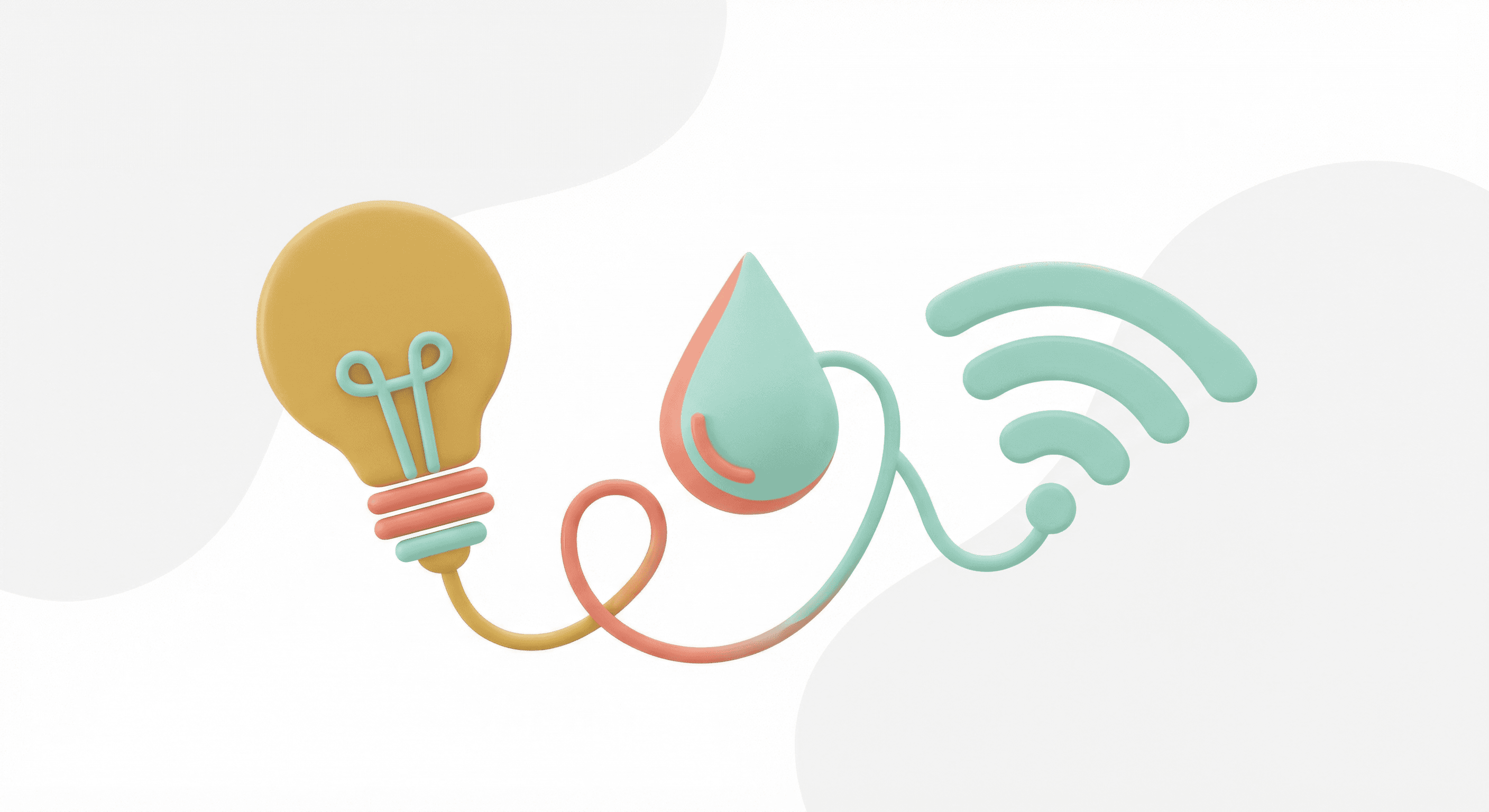 Como reduzir contas de luz, água e internet