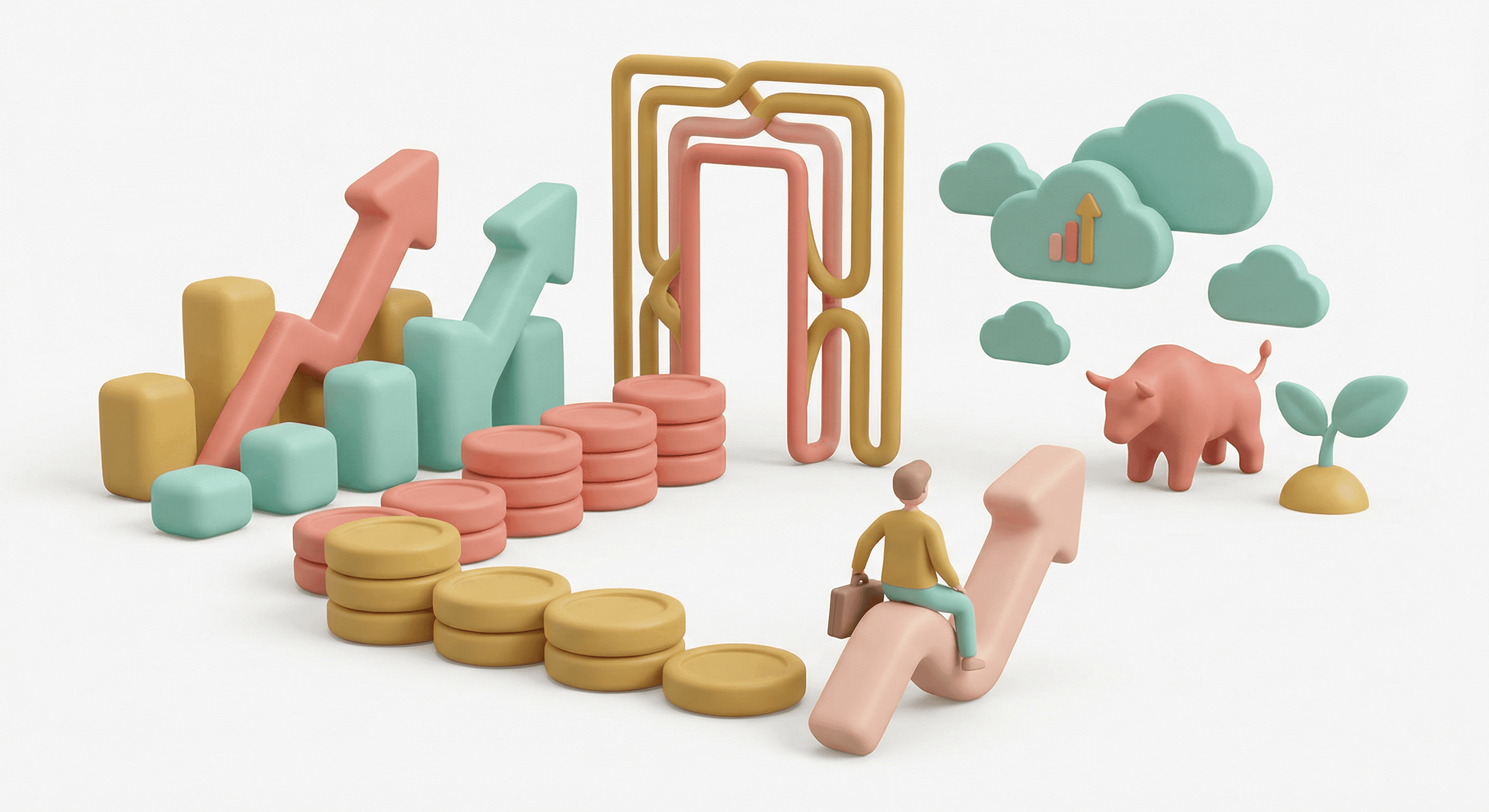 Introdução ao Mercado Financeiro: Comece sua jornada com o budgi